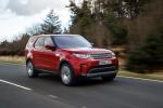 Land Rover Discovery HSE 2017 года (UK)